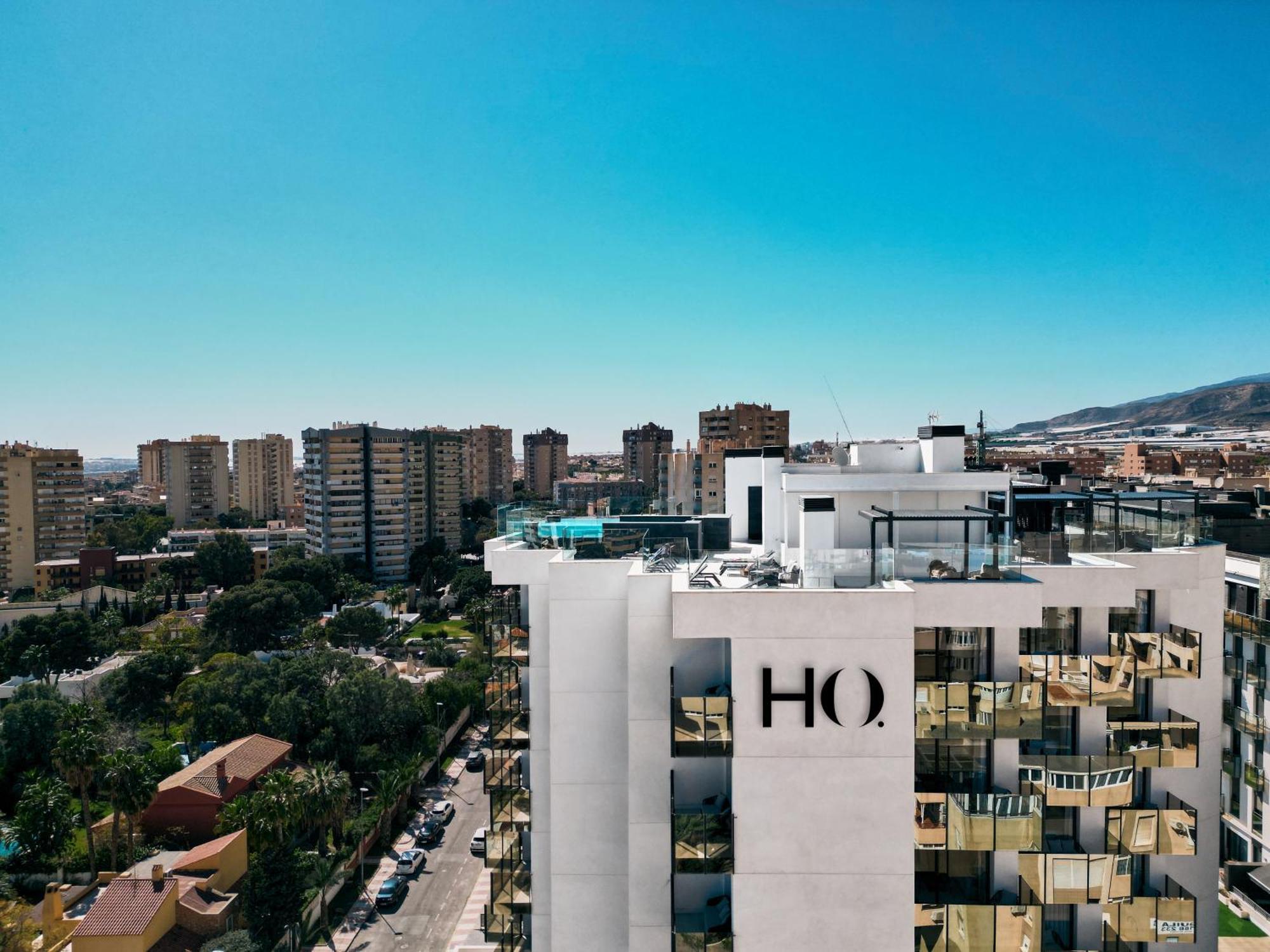 Ho Aguadulce By Olivencia Apartment Exterior photo